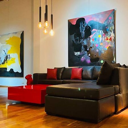 Апартаменты Arts Loft, A Estrenar! Буэнос-Айрес Экстерьер фото