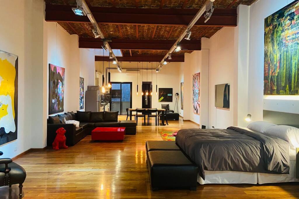 Апартаменты Arts Loft, A Estrenar! Буэнос-Айрес Экстерьер фото