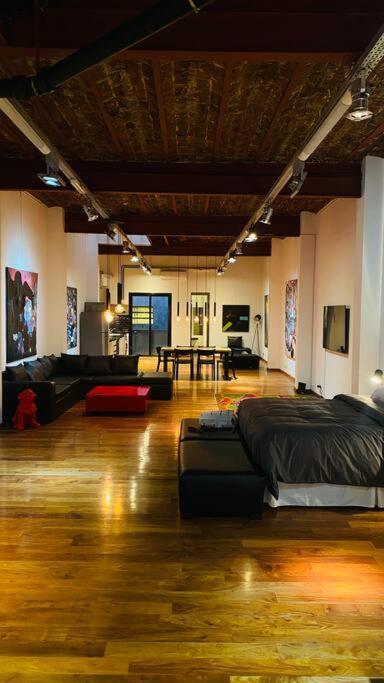 Апартаменты Arts Loft, A Estrenar! Буэнос-Айрес Экстерьер фото