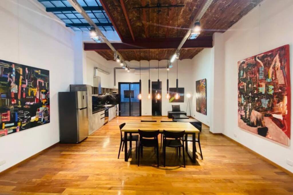 Апартаменты Arts Loft, A Estrenar! Буэнос-Айрес Экстерьер фото