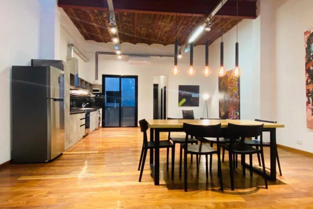 Апартаменты Arts Loft, A Estrenar! Буэнос-Айрес Экстерьер фото