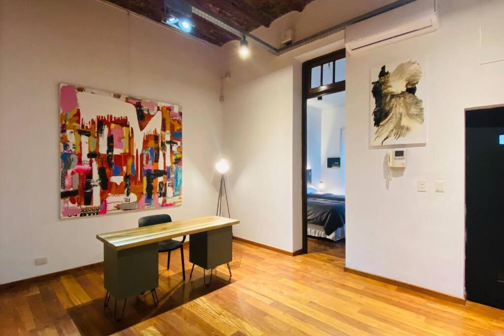 Апартаменты Arts Loft, A Estrenar! Буэнос-Айрес Экстерьер фото