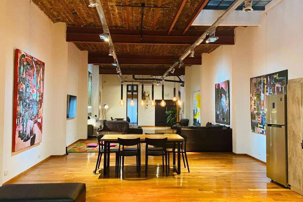 Апартаменты Arts Loft, A Estrenar! Буэнос-Айрес Экстерьер фото