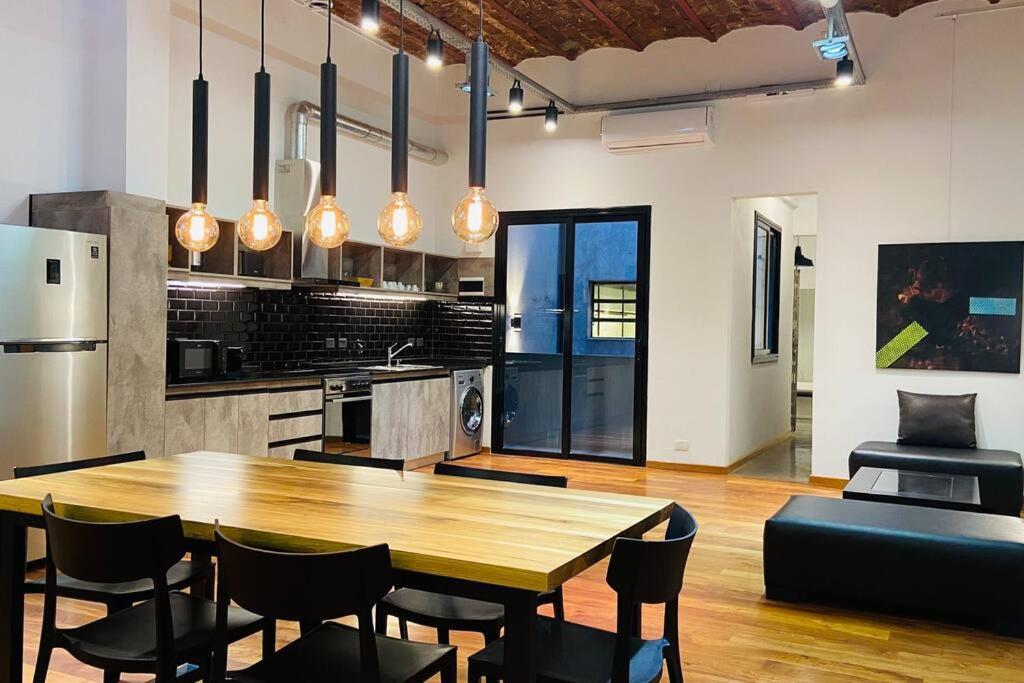 Апартаменты Arts Loft, A Estrenar! Буэнос-Айрес Экстерьер фото