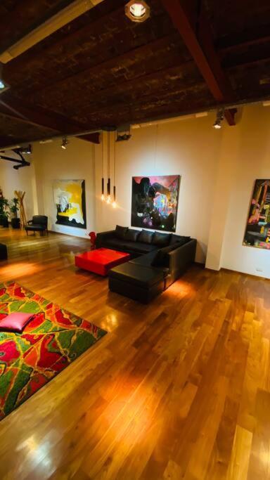 Апартаменты Arts Loft, A Estrenar! Буэнос-Айрес Экстерьер фото