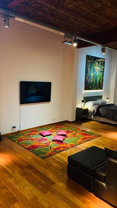 Апартаменты Arts Loft, A Estrenar! Буэнос-Айрес Экстерьер фото
