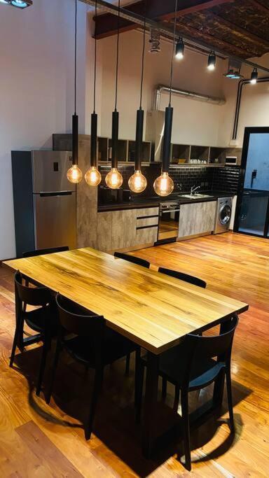Апартаменты Arts Loft, A Estrenar! Буэнос-Айрес Экстерьер фото
