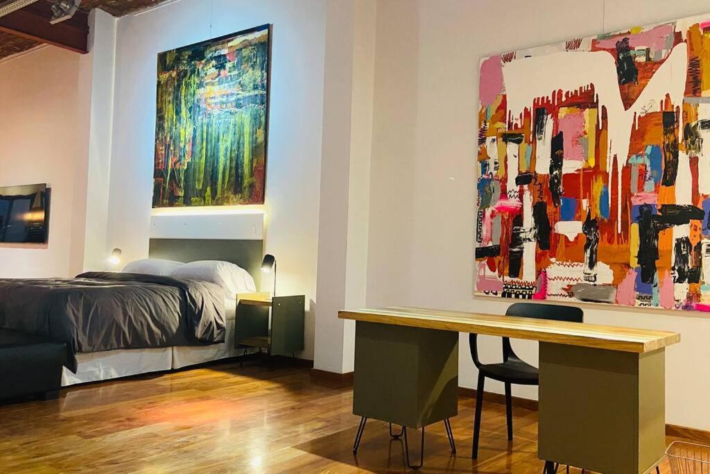 Апартаменты Arts Loft, A Estrenar! Буэнос-Айрес Экстерьер фото