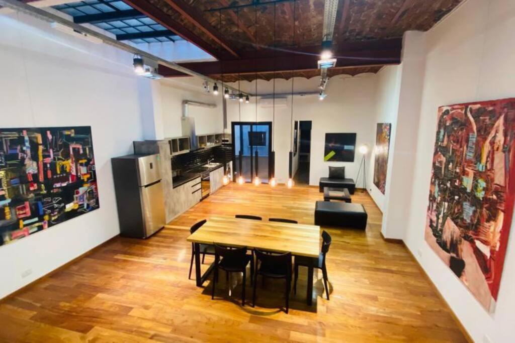 Апартаменты Arts Loft, A Estrenar! Буэнос-Айрес Экстерьер фото