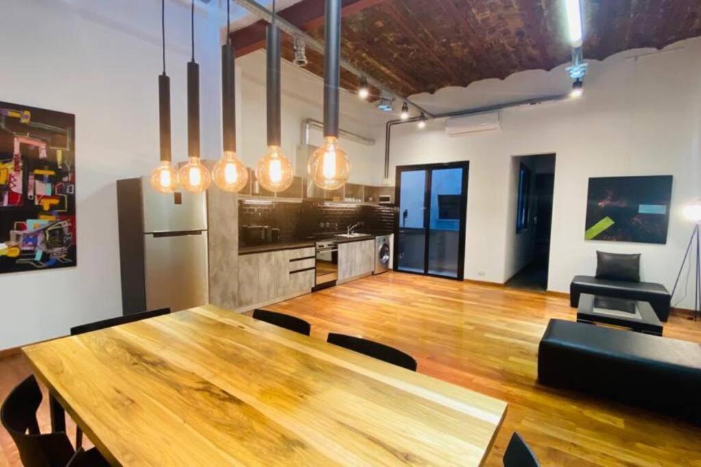 Апартаменты Arts Loft, A Estrenar! Буэнос-Айрес Экстерьер фото