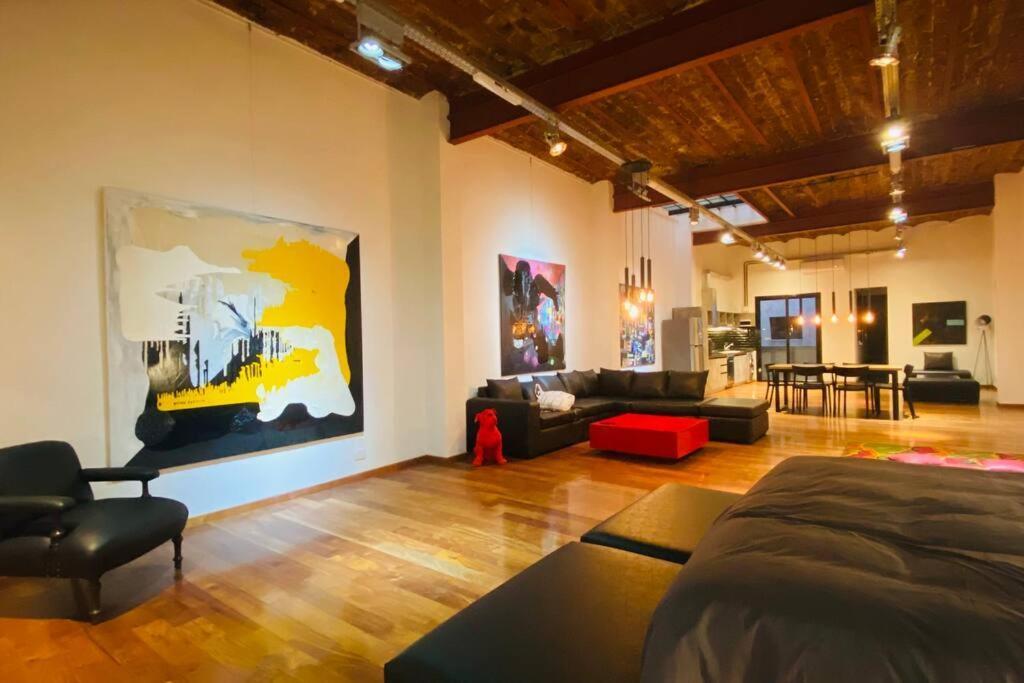 Апартаменты Arts Loft, A Estrenar! Буэнос-Айрес Экстерьер фото