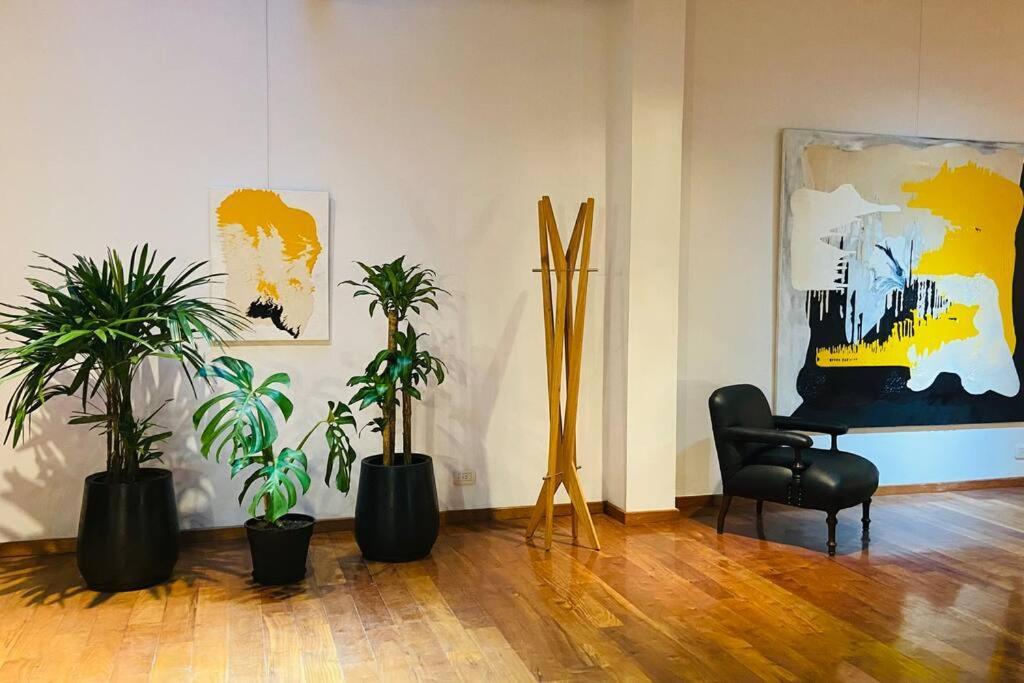 Апартаменты Arts Loft, A Estrenar! Буэнос-Айрес Экстерьер фото
