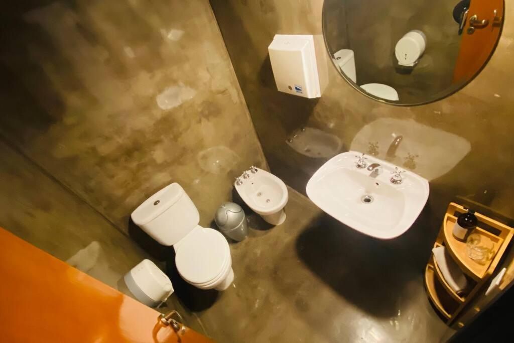 Апартаменты Arts Loft, A Estrenar! Буэнос-Айрес Экстерьер фото